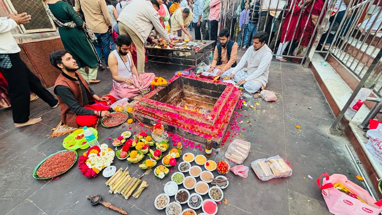 Puja ceremony in Ujjain - Image 9